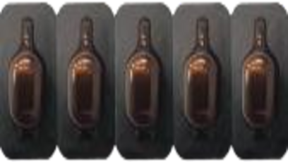 Плоско-выпуклая ампула Ф 4/1